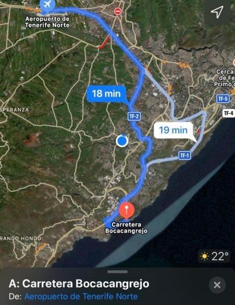 Apto Boca Cangrejo Netflix,Parking,Aire Acondicionado Y Rent Car ซานตาครูซ เด เตเนริเฟ ภายนอก รูปภาพ